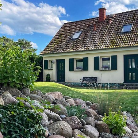 Ferienwohnung 1011 Mit Seeblick Ziemitz Extérieur photo