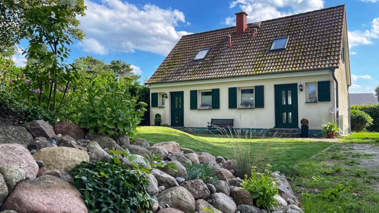 Ferienwohnung 1011 Mit Seeblick Ziemitz Extérieur photo