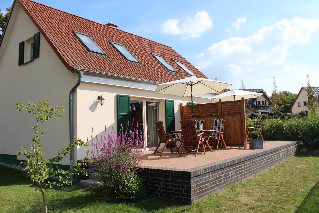 Ferienwohnung 1011 Mit Seeblick Ziemitz Extérieur photo